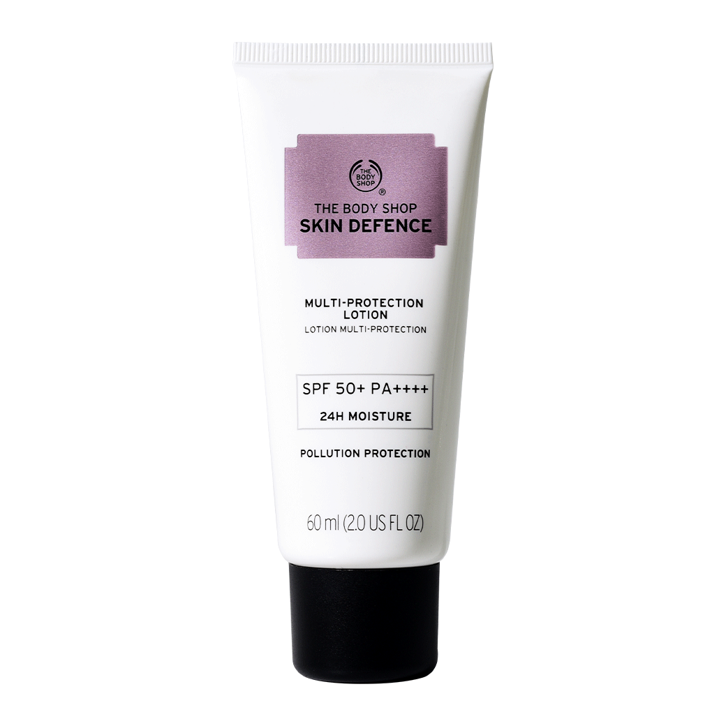 The Body Shop Skin Defence MultiProtection Essence SPF 50+ PA